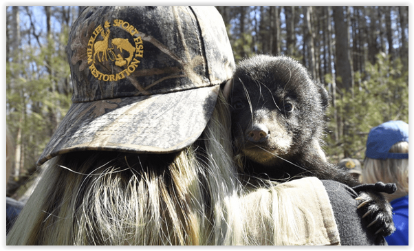 WV hunters harvest record number of black bears during 2020 seasons