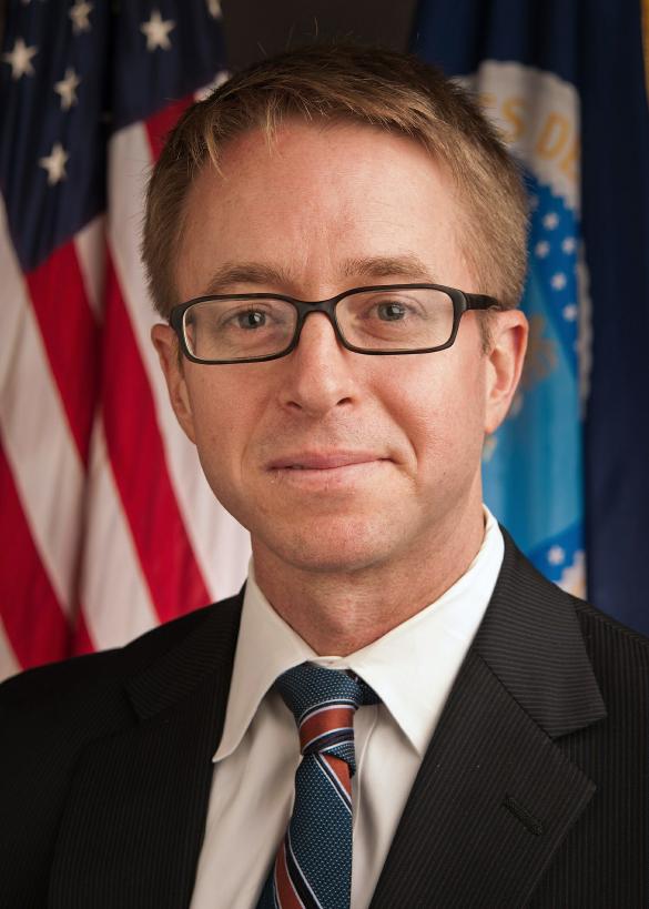 Jason Weller, Chief of NRCS