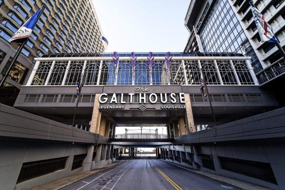 That Galt House Hotel