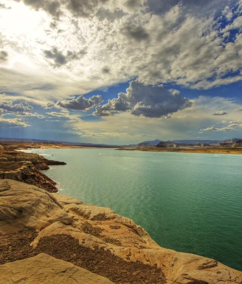 Lake Powell, Nevada