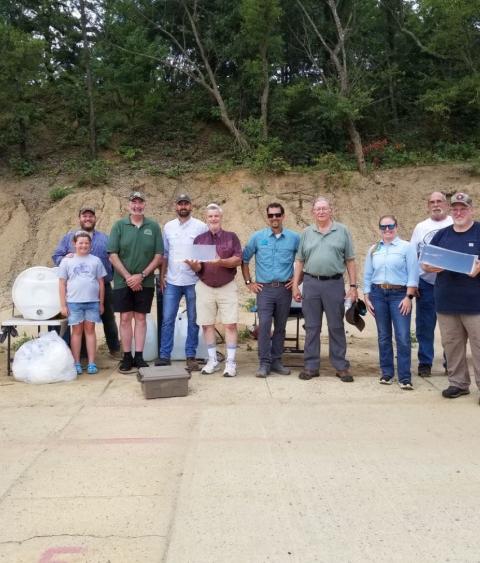 North American Lead-Free Partnership workshop participants