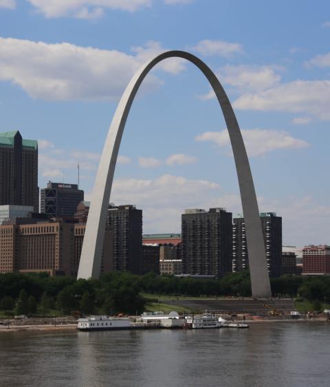 Downtown St. Louis