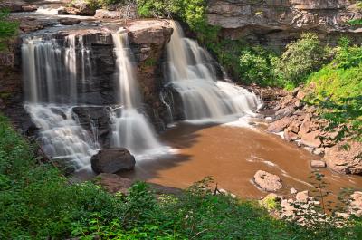 Blackwater Falls, Davis, West Virginia