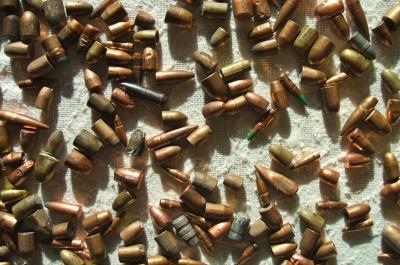 copper bullets