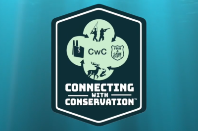 Connecting with Conservation Logo