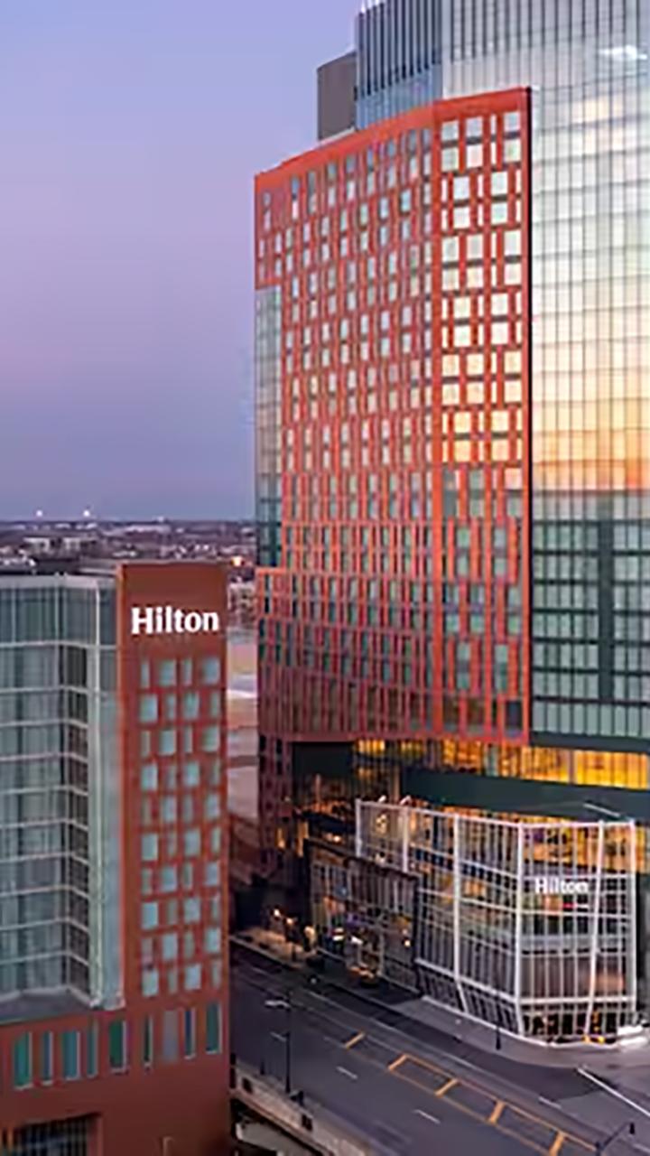 Hilton Columbus Downtown