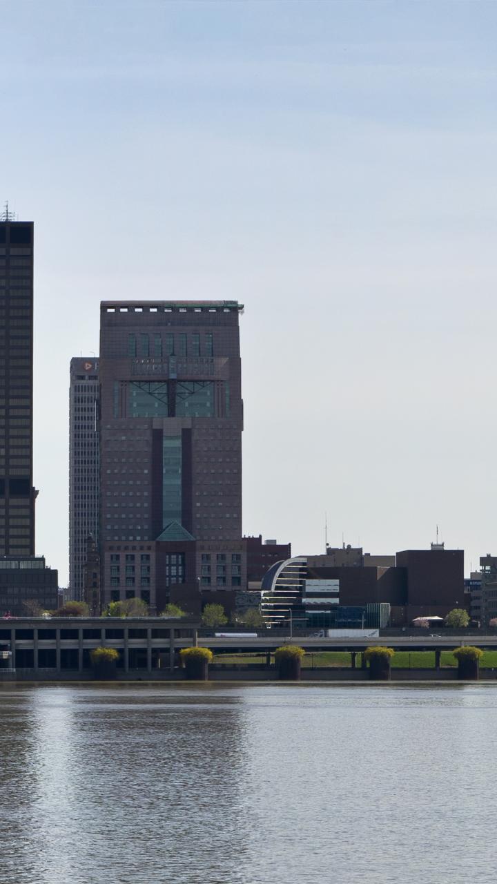 Louisville Skyline