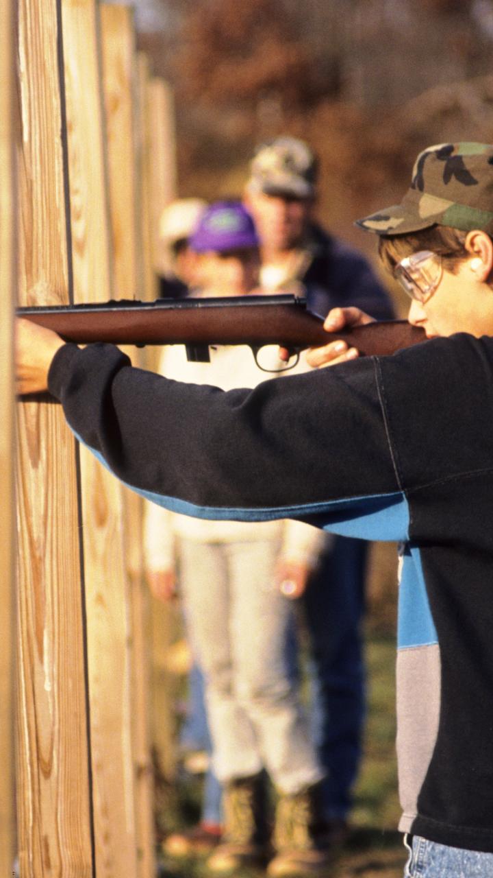 Target practice