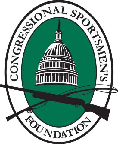 Congressonal Sportsmen's Foundation Logo