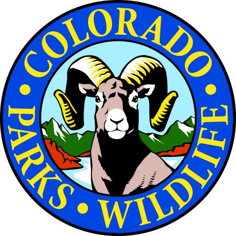 Colorado Parks & WIldlife Logo