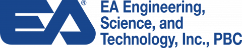 EA Engineering, Science, and Technology Logo