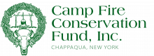 Camp Fire Conservation Fund Logo