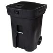 Toter 96 gal fully-auto garbage cart