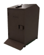 Mister Bin, LLC - Misterbin Bear-Proof Trash Cover - Model PB-L-CHL