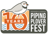Piping Plover Fest Logo