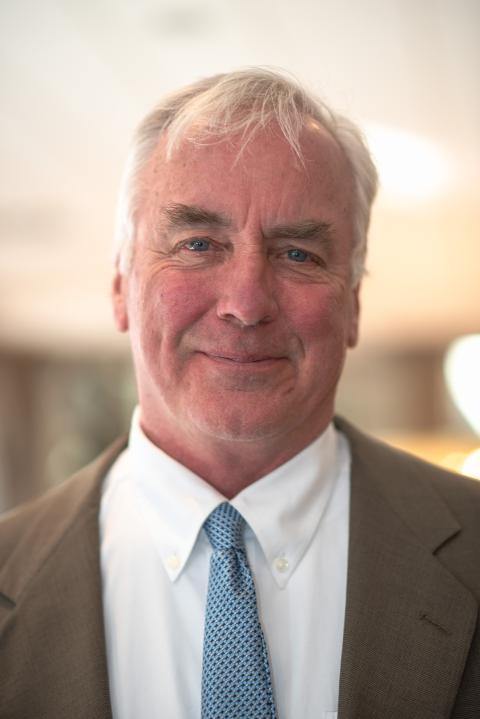 Portrait of Scot Williamson