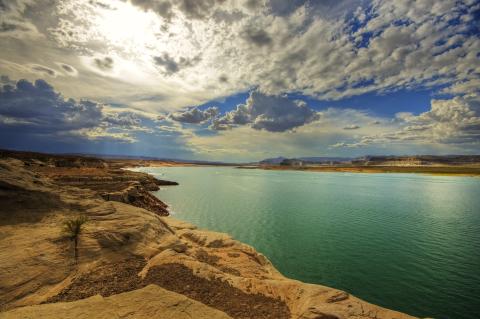 Lake Powell, Nevada