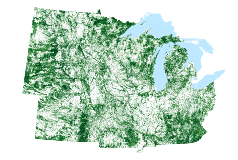 Midwest Conservation Blueprint
