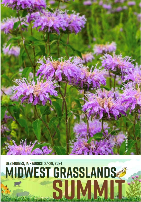 Grasslands Summit Poster