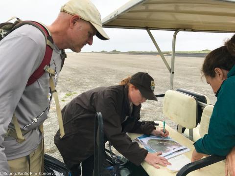 Translocation planning