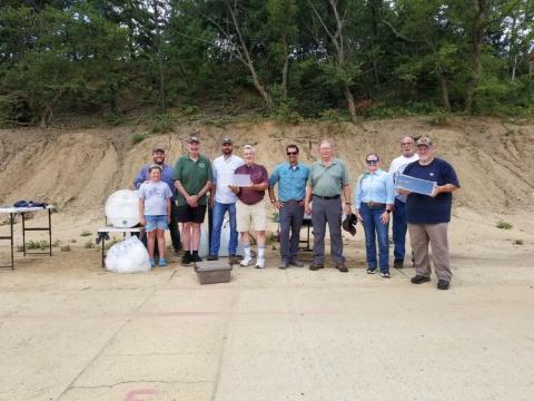North American Lead-Free Partnership workshop participants
