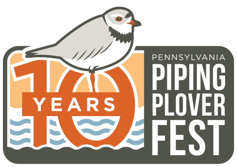 Piping Plover Fest Logo