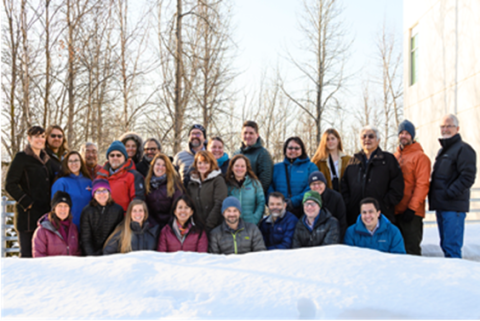 Northern Latitudes partners