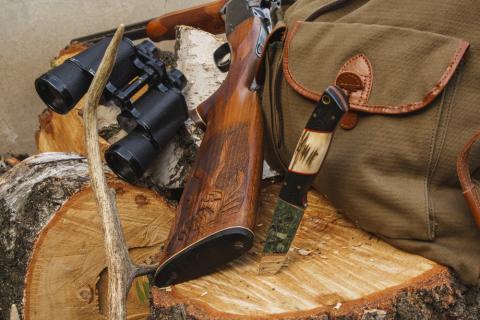 Hunting gear