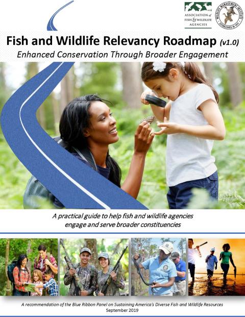 Roadmap Cover page