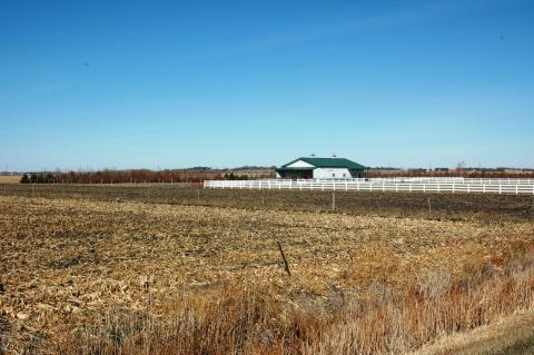 Shelterbelt