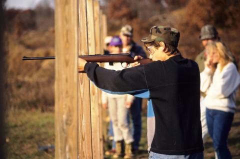 Target practice