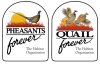 Quail Forever/Pheasants Forever Logo