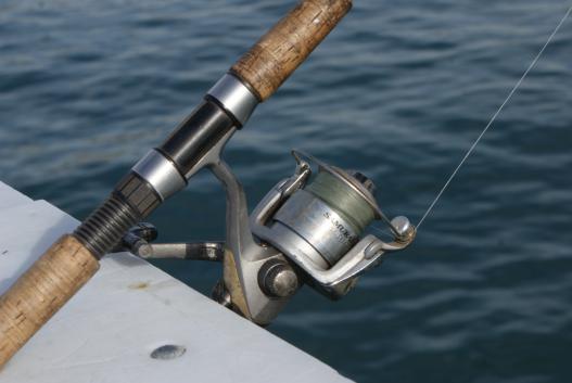 Fishing reel