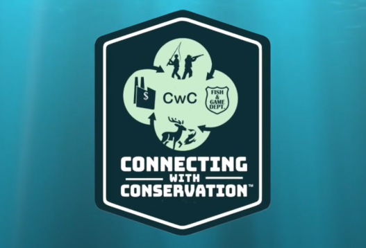 Connecting with Conservation Logo